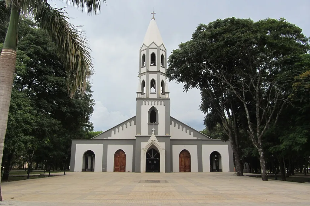 Cathedral of St. Paul