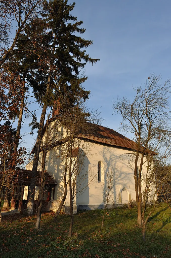 Biserica reformată din Stoiana, județul Cluj