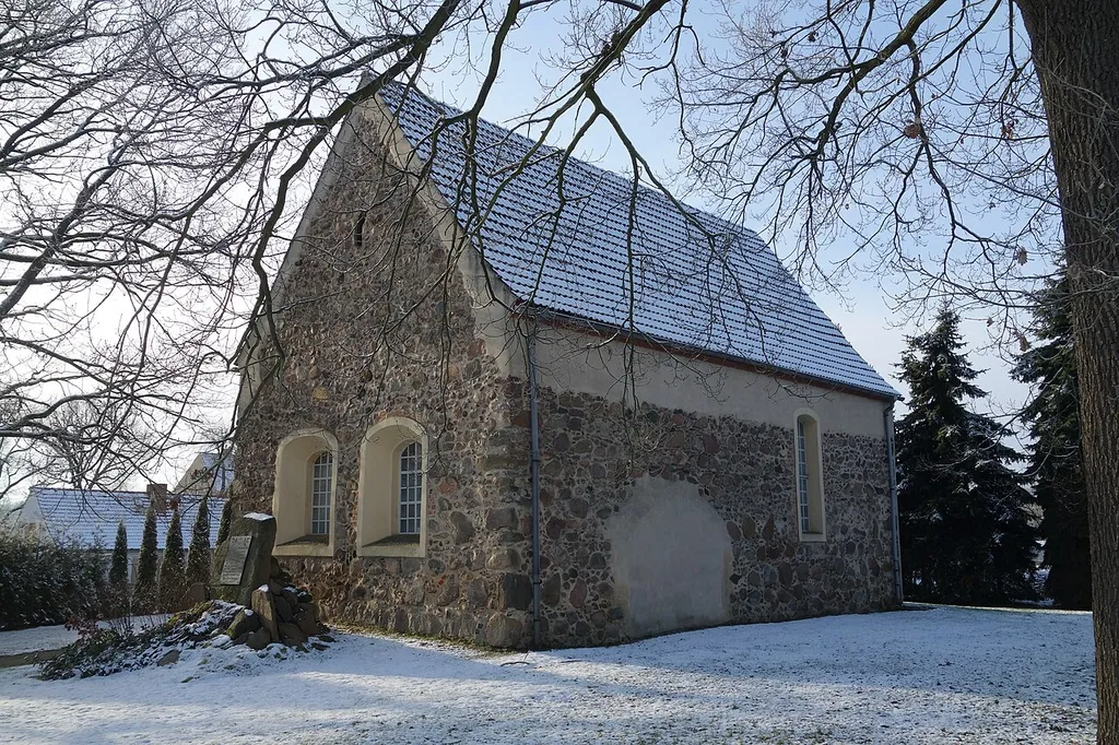 Kirche in Görsdorf Gemeinde Dahmetal