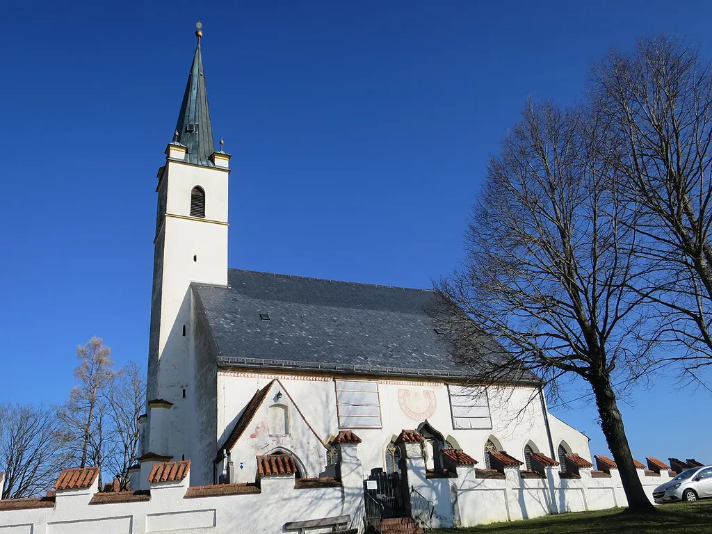 Kirche Mariä Heimsuchung in Feldkirchen