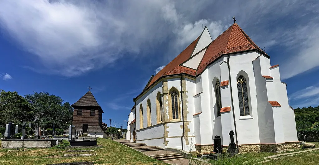 Parish church of Saint George in Svätý Jur