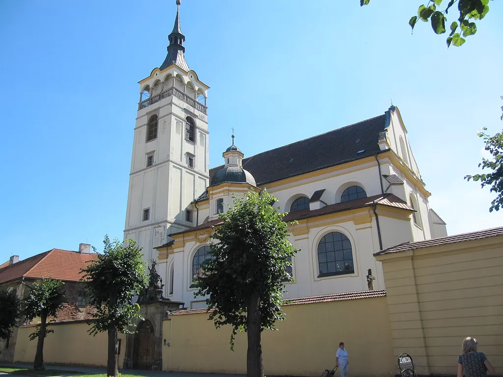 This is a photo of a cultural monument of the Czech Republic,number: