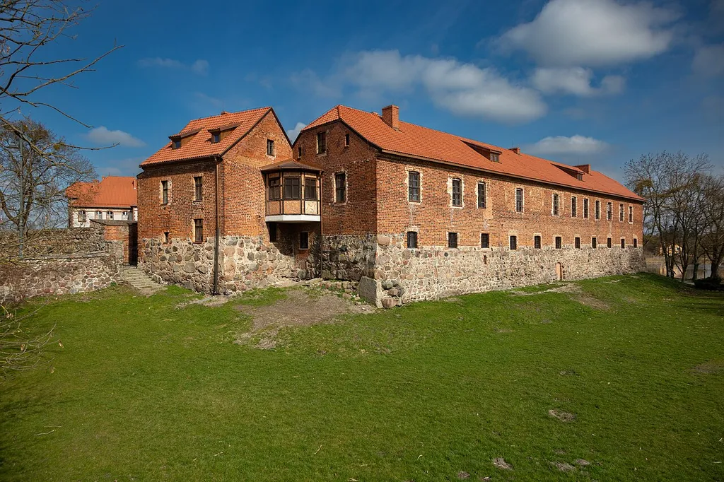 Sztum Castle