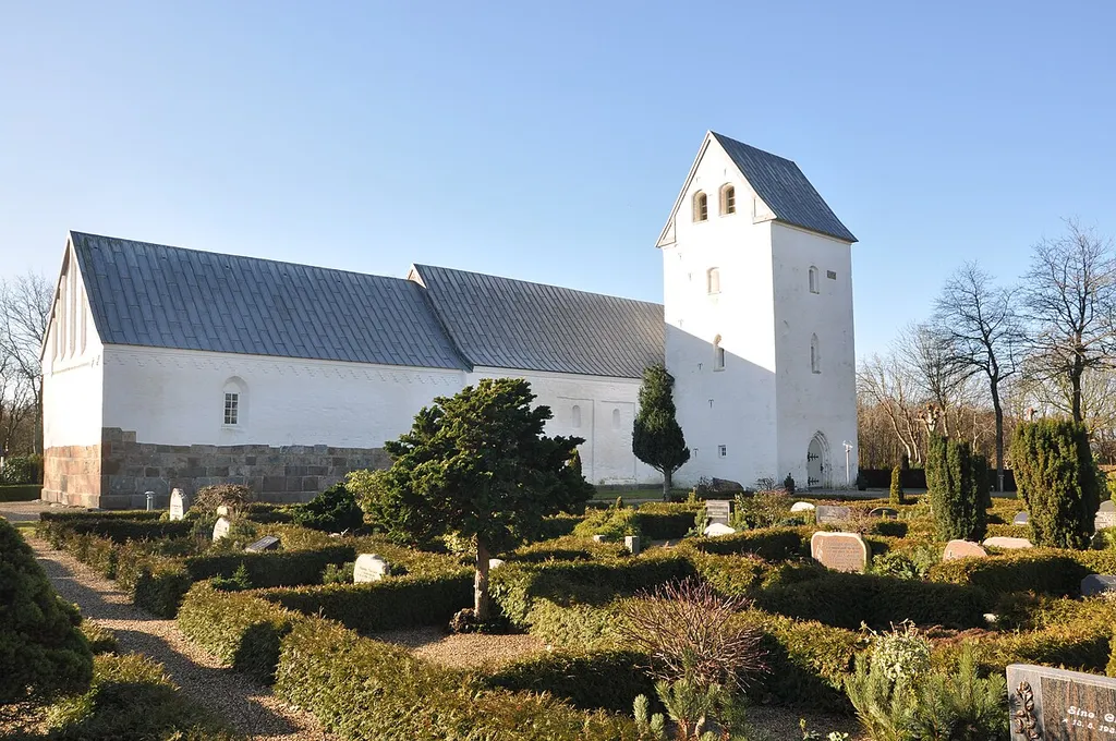 Sønder Bork ist ein Ort in der Sogn Sønder Bork und gehört zur Ringkøbing-Skjern Kommune