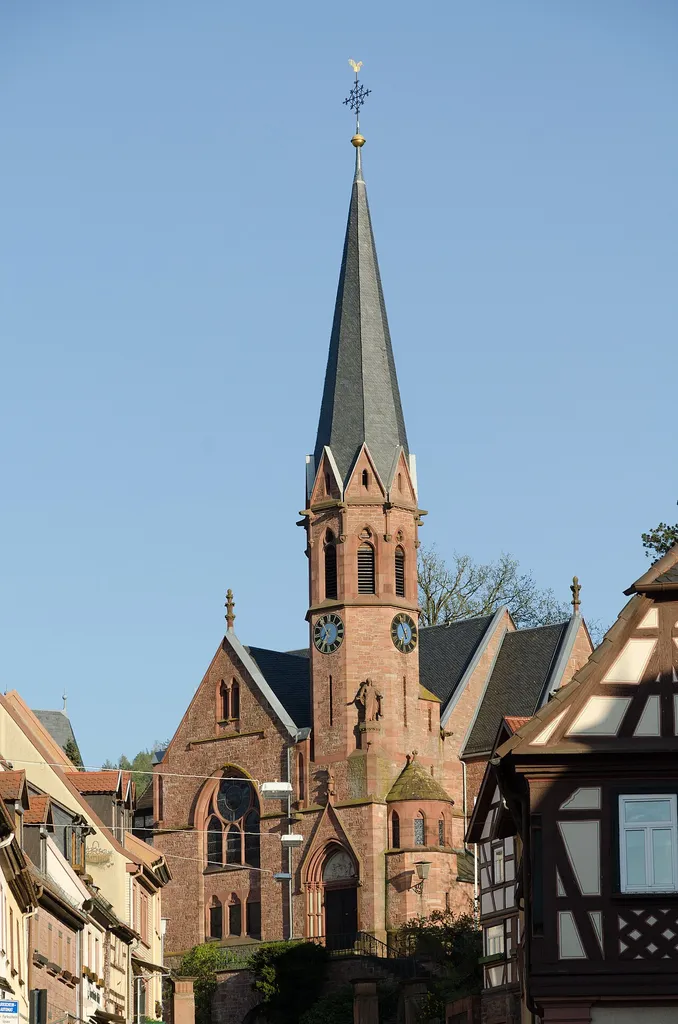Miltenberg, Johanniskirche
