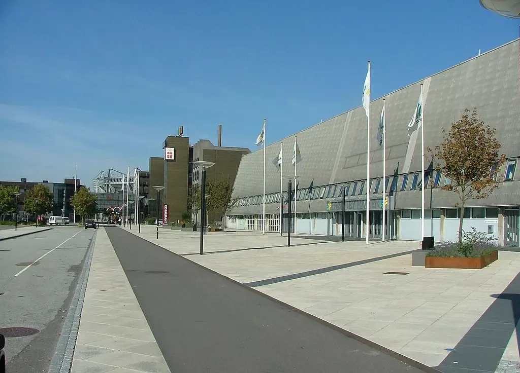 Brøndbyhallen