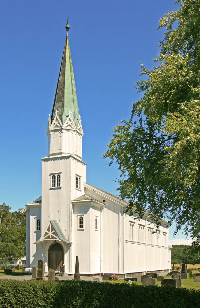 Berg church, Larvik, Norway