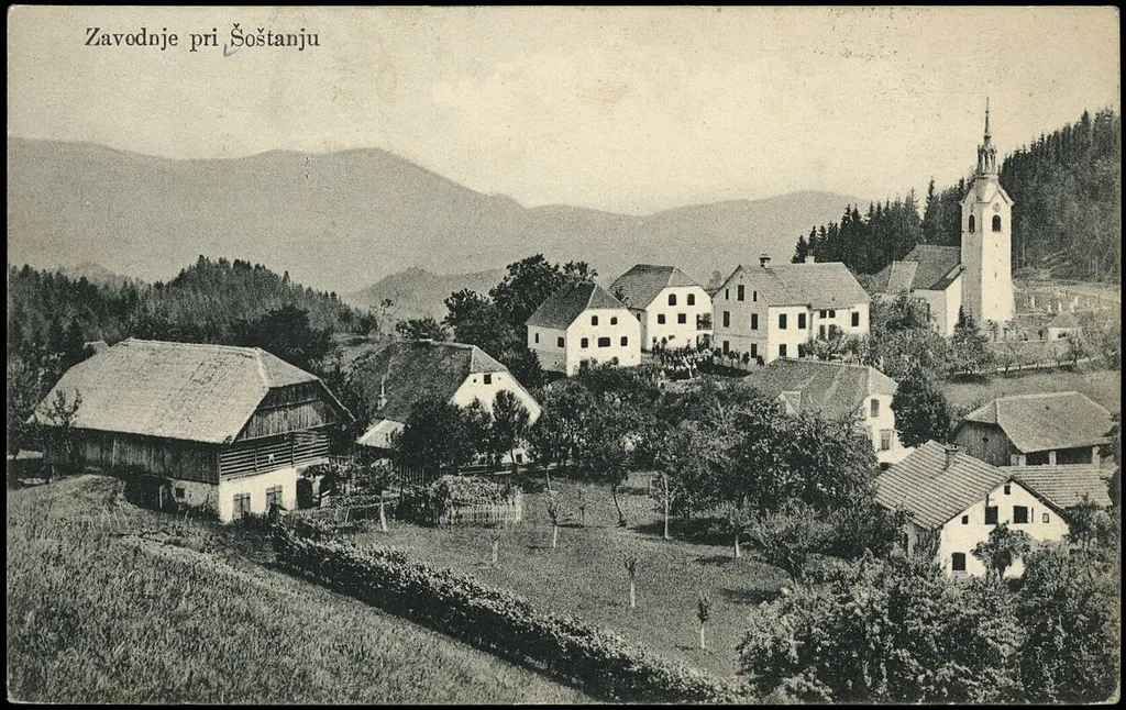 Zavodnje.