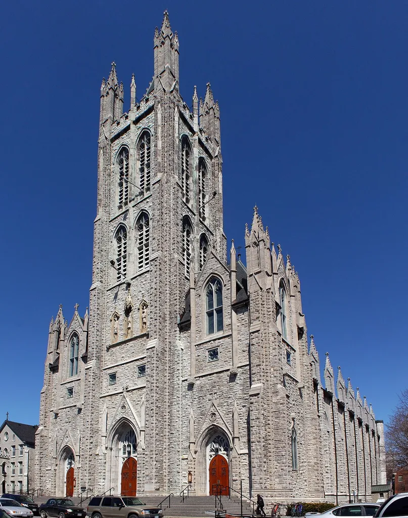 Cathedral of St. Mary of the Immaculate Conception