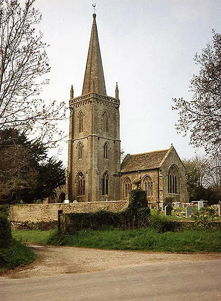 Trent: St Andrews Church. After the Battle of Worcester in September 1651 the future King Charles II escaped first north and then south and south east. He stayed hidden awhile in the nearby Manor House in Trent village before eventually getting away to Fecamp in France via Shoreham in October of that year