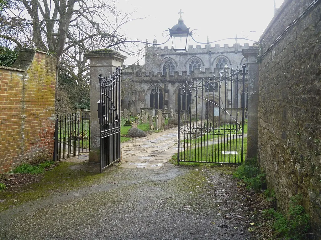 Parish church [1]