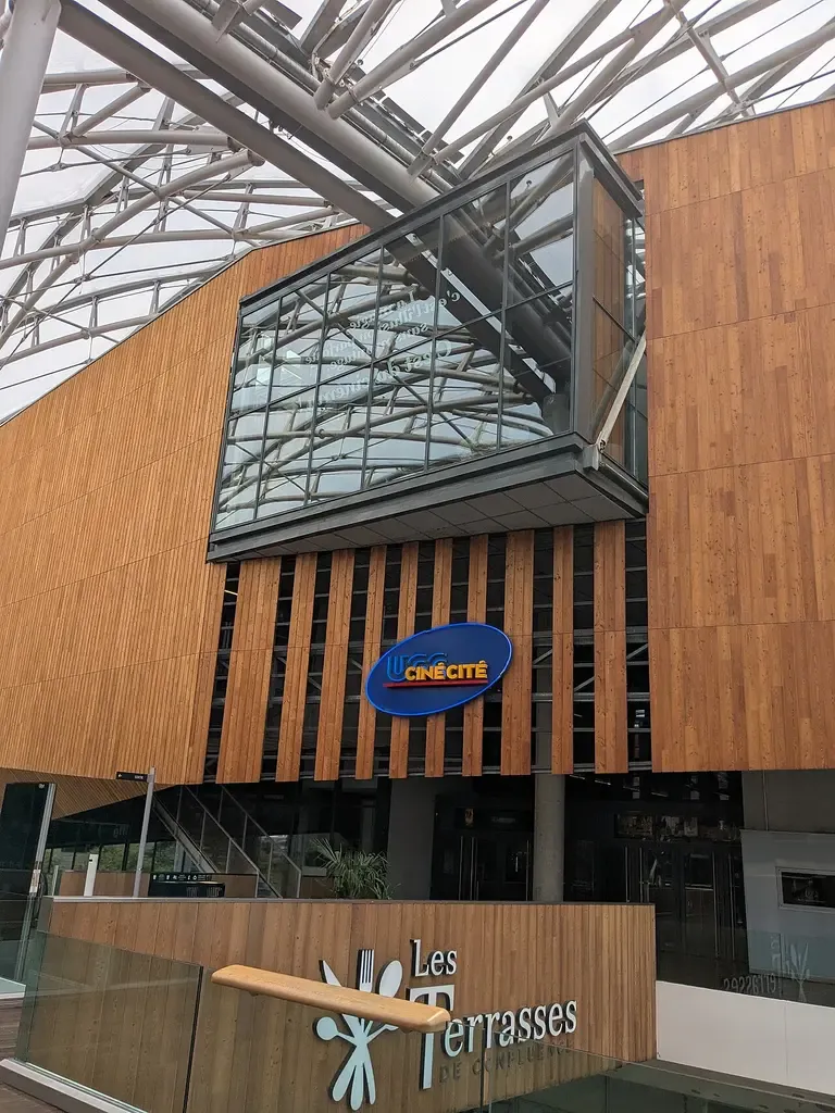 UGC Ciné Cité Confluence