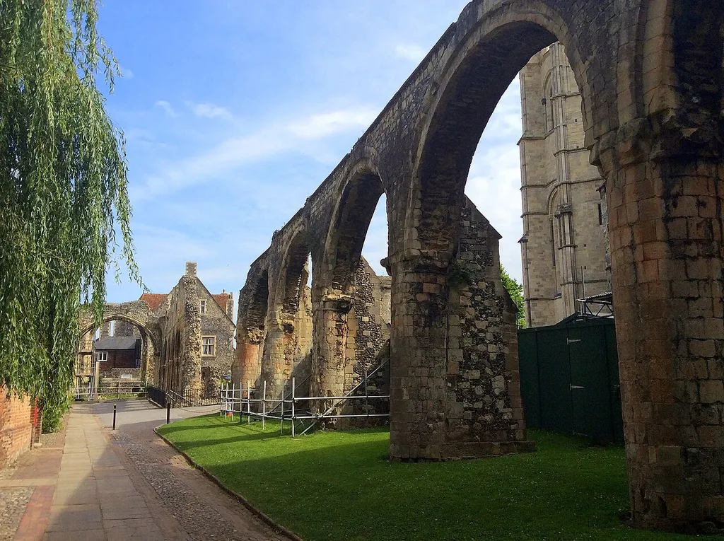 Christ Church Cathedral Priory