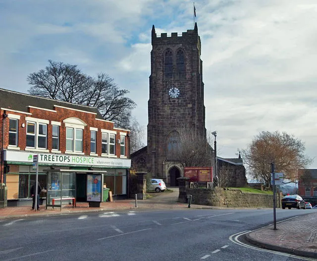 Heanor, Derbys.