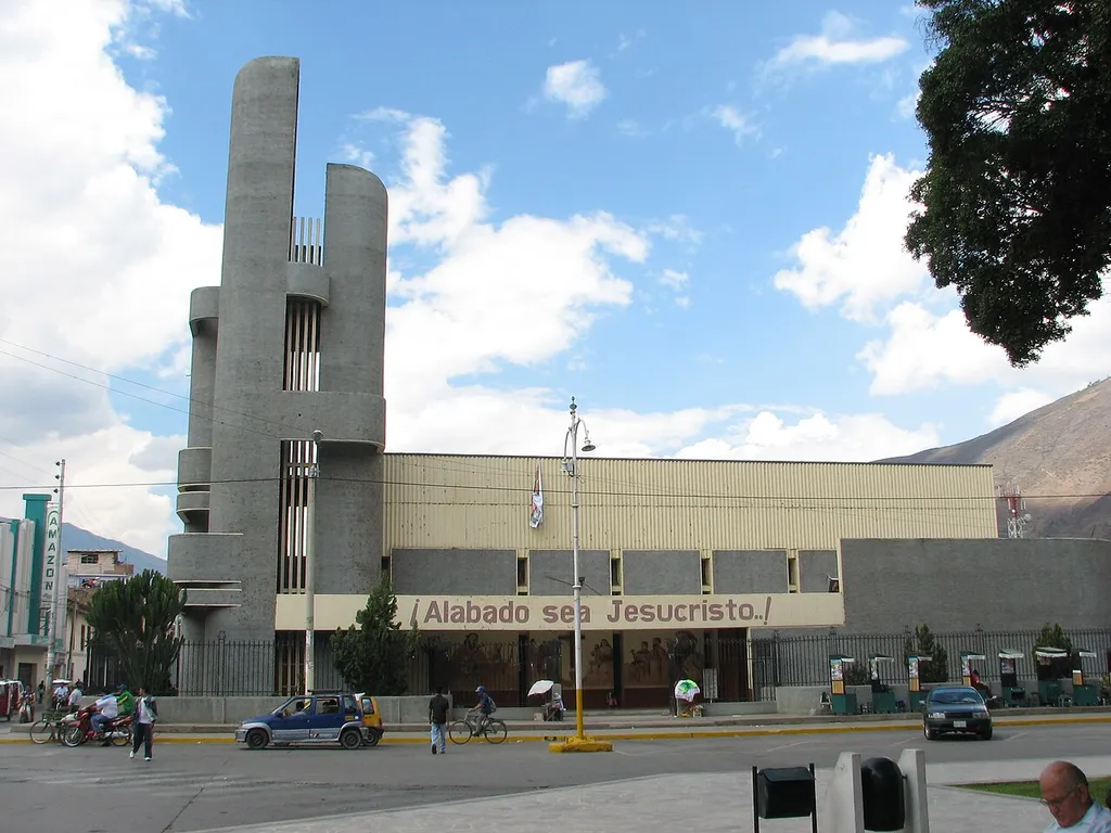 Cathedral of the Lord of Burgos, Huánuco