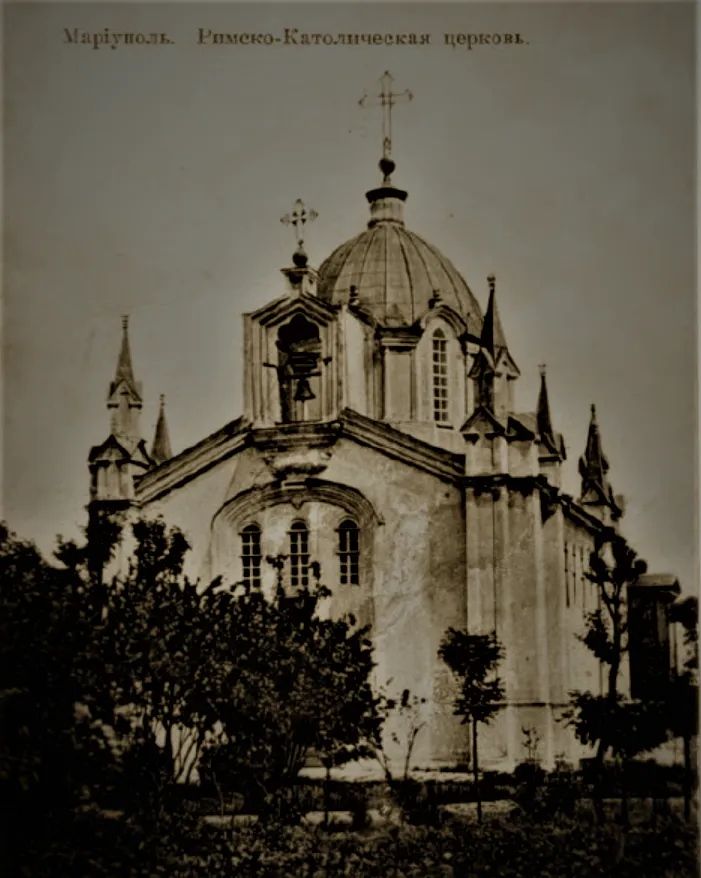 Мариуполь, Католическая церковь