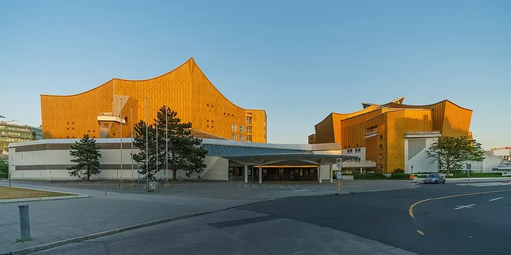 Berliner Philharmonie