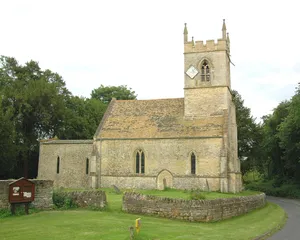 Church of the Holy Rood, Woodeaton
