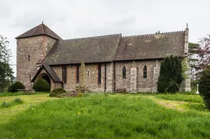 Church of St Mary