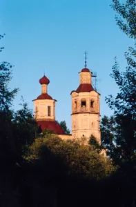 Cathedral of the Transfiguration, Yarensk
