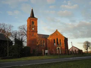 Village church Vichel