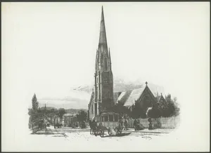 Christ Church, South Yarra