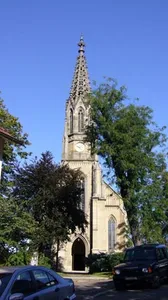 Berger Kirche (Stuttgart-Berg)