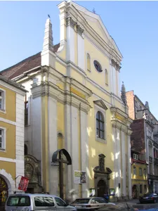 Saint Anthony of Padua church in Wrocław