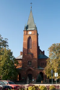Saint John the Baptist church in Pniewnik