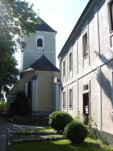 Pfarrkirche hll. Petrus und Paulus, Kirchberg an der Wild