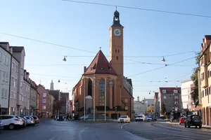 St. Jakob