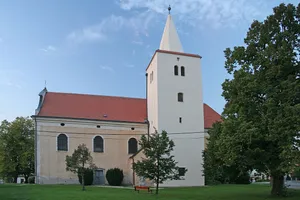 Church of Saint John the Baptist