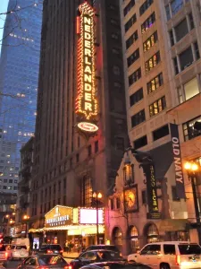 Nederlander Theatre