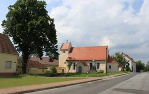 Village church Hillmersdorf