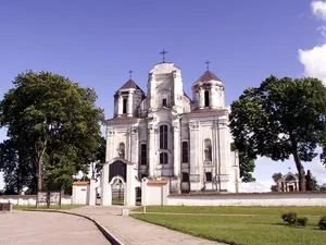 Church of the Immaculate Conception, Kražiai