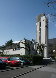Catholic Church Sacred Heart
