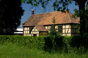 Valentine church Dubrau