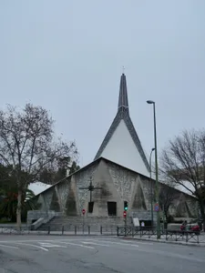 church of Nuestra Señora de Guadalupe