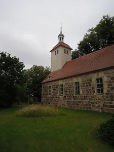Protestant church Leetza