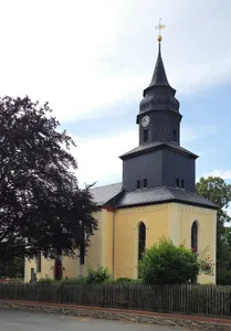 Protestant Church Knau