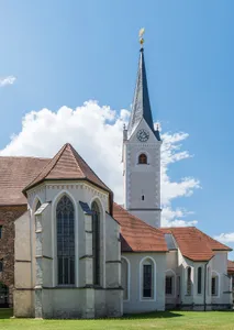 Stiftskirche Viktring