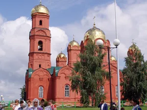 Trinity Church, Murom