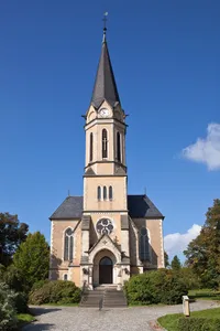 Kirche Erdmannsdorf