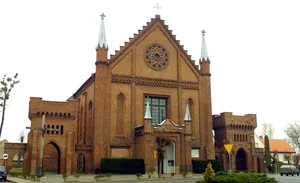 All Saints' Church, Kórnik