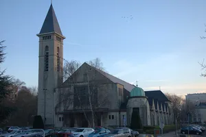 Church of the Holy Family
