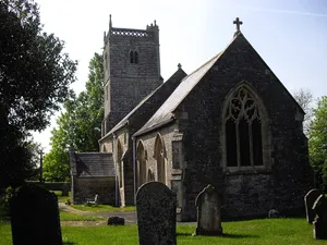Church of St Congar