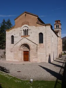 Saint Lawrence church