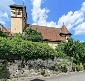 Village church of St. Vitus Unterregenbach