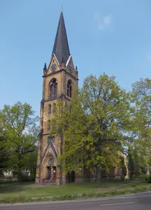 Protestant Church Friedersdorf