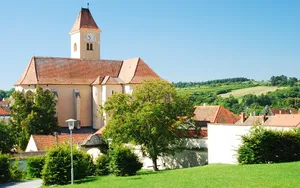 Pulkau Kirche Heiliges Blut